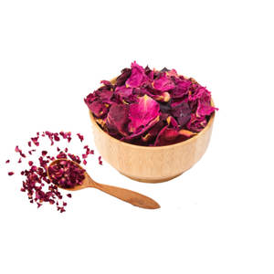 กลีบกุหลาบแดงคุณภาพพรีเมี่ยม | สำหรับการสร้างสรรค์การทำอาหาร - Product Image 3