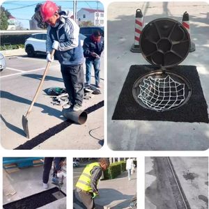 แผ่นยางมะตอยเย็นปรับแต่งได้สำหรับการปรับแต่งโซลูชันตามความต้องการและเงื่อนไขเฉพาะของโครงการ - Product Image 4