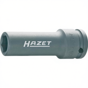 Llave de Impacto Hazet de 1/2'' Extra Delgada y Larga de 6 Puntas con Perfil de Tracción para Montaje o Desmontaje de Ruedas - Product Image 2