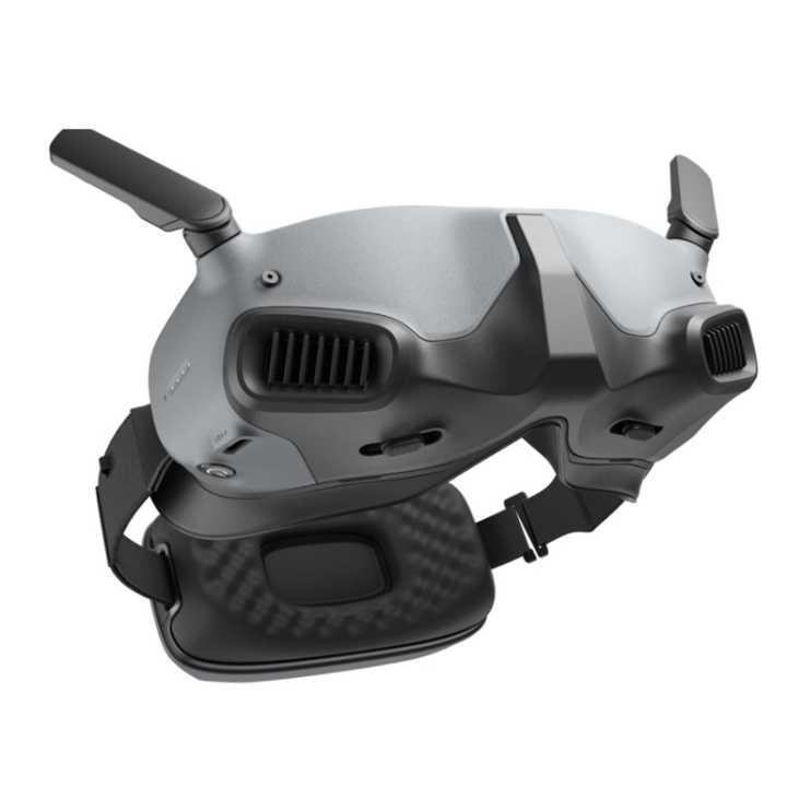 Original DJI Flying Goggles Integra With Two 1080p Micro-OLED Screens up to  100Hz Refresh Rate DJI Goggles