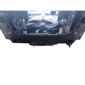 ฝาครอบแผงด้านหลัง AUDI A3 Cabriolet Serie (8P7) (08>13) รุ่น 8P7813331 - Product Image 1