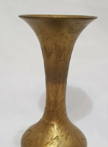 Jarrón de Flores para Restaurante, Decoración de Bodas, Forma Redonda, Aluminio Alto, Latón de la Mejor Calidad, Hecho a Mano, Color Dorado, Jarrón de Pared de Hierro - Product Image 2