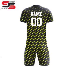 ชุดเสื้อฟุตบอลสีฟ้า - Product Image 2