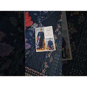ชุดสูทผู้หญิง Rang Rasiya Carnation'26 Luxury Lawn Edition D-05 รุ่น Keya รหัสสินค้า TC-1509 - Product Image 2