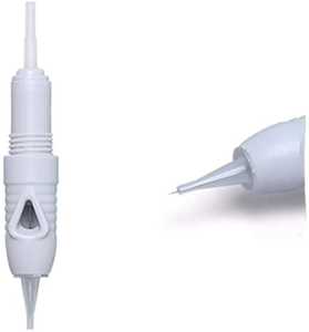 Authentique Charmant Machine Aiguille De Tatouage Jetable Micro Aiguilletage Cartouche Meilleure Qualité PMU 1R 3R Cartouche Maquillage Permanent - Product Image 1