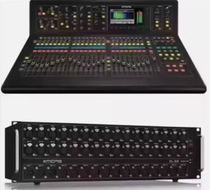 Professional <b>Digital</b> <b>Audio</b> Mixer DL32 Stage Box 150ft Network <b>Cable</b> OEM Industrial DIY 3 Year Warranty Live Sound - Product Image 1
