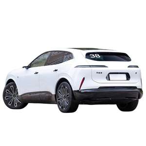 SUV Eléctrico de Alta Gama Usado Verificado, 11 Estilos de Diseño, Modelo de Nueva Energía de 5 Plazas, en Excelente Estado, Suministrado desde Japón, Autonomía de 601-700 km, 110 kWh - Product Image 3