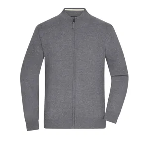 Custom Men's Zip <b>Cardigan</b> Promotional Hoodies & Sweatshirts - Product Image 3