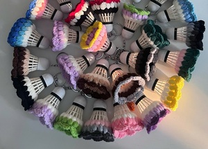 Handmade Crochet Kit Toys Keychain Whole Sale Dolls Yarn Doll Cute Plush Kids Gift Custom Free Sample Positive Potato - Product Image 3