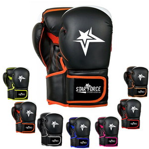 Soutien du poignet de haute qualité Muay Thai combat formation MMA gant professionnel personnalisé couleur noir MMA grappin gants - Product Image 3