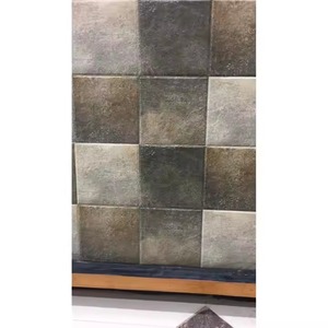 300x600mm Attractive Look Brick Pattern 3d 30x60cm Exterior Ceramic 12x24 <b>Wall</b> Tiles for Outside Restaurant Elevation Decoration - Product Image 4