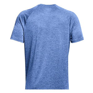 เสื้อยืดผู้ชายผ้าฝ้าย100% ระบายอากาศได้แบบเรียบๆ - Product Image 6