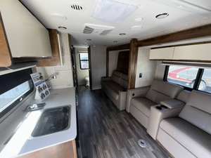 Luxury Family Off-Road Aluminum & Steel Travel Trailer Motorhome with Oven for Camping Sale in USA and Europe - Product Image 5