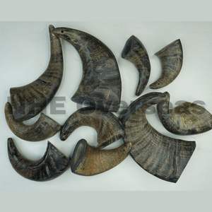 Le chien en corne de buffle naturelle de qualité supérieure mâche des friandises durables, durables et sûres pour les chiens - Product Image 1