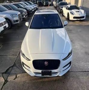 JaguaarXE d'occasion 2020 certifié - Product Image 1