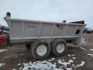 Épandeur d'engrais Kuhn Knight SLC126 2015 - Product Image 3