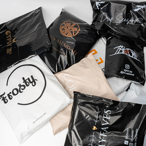 <span class=keywords><strong>Precio</strong></span> al por mayor bolsa de <span class=keywords><strong>envío</strong></span> logotipo personalizado plástico blanco autoadhesivo <span class=keywords><strong>Paquete</strong></span> de correo bolsas de polietileno para embalaje - Product Image 6