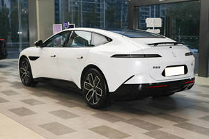 Precios Económicos 2025 Avatr 12 220 km/h Alto Rendimiento de Seguridad 705 km de Autonomía Coche Eléctrico AWD - Product Image 4