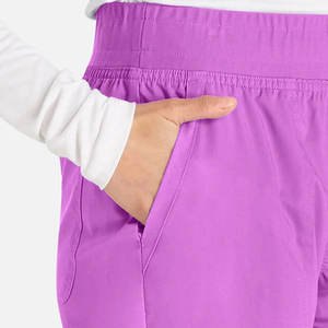 Pantalones de Trabajo Médicos de Verano Unisex de Lona de Secado Rápido, Transpirables, Precio Razonable, Fáciles de Lavar, Cómodos, Talla Personalizada - Product Image 6