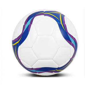 TOP GOZ TRADERS Service OEM/ODM Fournisseur de ballons de football de qualité supérieure pour entraînement personnalisé Taille officielle avec origine du produit PK - Product Image 4