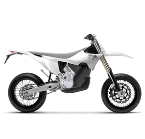พร้อมจัดส่ง ST-ARRKKS VARG SM รถมอเตอร์ไซค์ไฟฟ้า Supermoto 80 แรงม้า แบตเตอรี่ 7.2kWh ใช้ได้บนถนน ล้อ 17 นิ้ว น้ำหนัก 124 กก. - Product Image 3