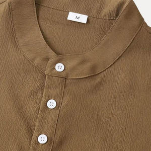 Diseña tu propio logotipo Camisetas Polo ligeras para hombres La mejor calidad Nuevo diseño Camisetas Polo para hombres a la venta - Product Image 6