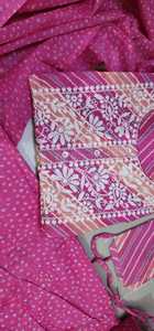 ชุดสูท Sharara สีล้วนสำหรับผู้หญิงชุดสูท Sharara ชุดปาร์ตี้งานแต่งงานดีไซน์เนอร์สำหรับผู้หญิงและเด็กผู้หญิง - Product Image 3