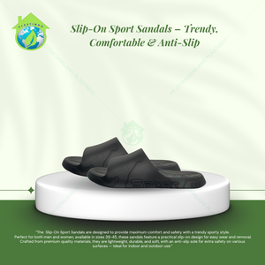 Grosir hợp thời trang trượt Dép thể thao cho nam giới phụ nữ chống trượt thoải mái không thấm nước thân thiện với môi cho hàng ngày trong nhà hoạt động ngoài trời - Product Image 4