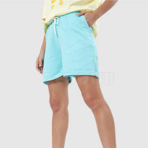 Short femme taille haute respirant 100% coton Meilleure vente 2025 haute qualité - Product Image 2