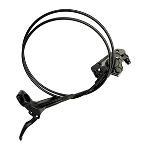 แผ่นเบรกเรซินกึ่งเมทัลลิกแผ่นเบรกระบายความร้อนสำหรับจักรยาน Shimano SAINT M820 <span class=keywords><strong>Zee</strong></span> M640 MTB - Product Image 6