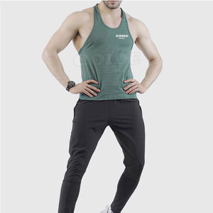 Bas prix hommes débardeur mode vêtements d'été hommes débardeur haute qualité respirant hommes débardeur - Product Image 2