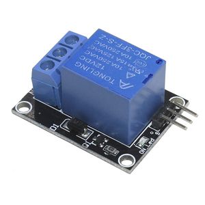 โมดูลรีเลย์ 12V 1 ช่อง 10A-Aek-Tech KY-019 - Product Image 6