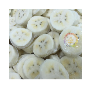 Meilleures ventes de morceaux de bananes surgelées du Vietnam / Dés de bananes Cavendish surgelées / Meilleur prix pour les fruits de bananes surgelés du Vietnam - Product Image 1