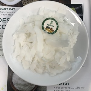 Puce de noix de coco d'origine vietnamienne/flocon meilleure qualité teneur en matières grasses teneur en huile douce naturelle emballage en vrac + 84 865216698 - Product Image 3