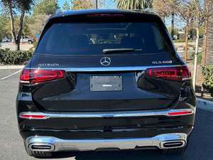 MERCEDES BENZ MAYBACH GLS 600 2022 - Product Image 3