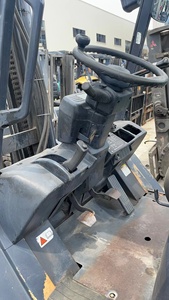 Gebrauchte 5 Tonnen Diesel für Toyota Gabelstapler zum Verkauf Verbrennungs typ - Product Image 6