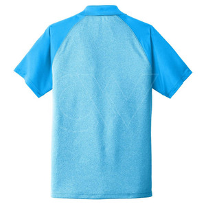 เสื้อผู้ชายคุณภาพสูง ขายส่ง ผ้าถักเนื้อแน่น 100% ผ้าฝ้าย สำหรับฤดูร้อน สตรีทแวร์ แฟชั่นลำลอง ปักลาย - Product Image 6