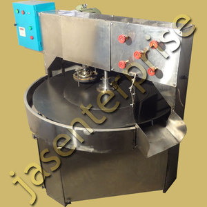 Machine à roti et chapati électrique automatique - Acier inoxydable multifonction pour pain pita, tortilla, lavash - Product Image 1