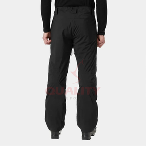 Pantalones de esquí unisex impermeables y cortavientos, pantalones de snowboard cálidos para deportes de invierno, ropa de nieve para hombre y mujer, pantalones holgados para actividades al aire libre. - Product Image 5