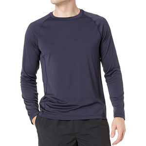 Vêtements de sport MMA, entraînement intensif, rashguard de haute qualité, vente en gros, personnalisé, 100% polyester, séchage rapide, respirant, rashguard d'entraînement - Product Image 3