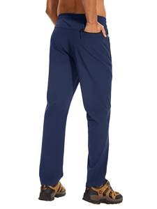  Pantalones Casuales para Hombre 2026, Pantalones Cargo Cómodos de Punto con Cordón y Bolsillos, Estilo Holgado de Cachemira, Pantalones de Alta Calidad para Hombre - Product Image 2