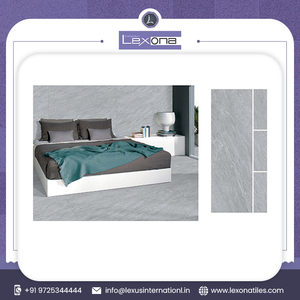 กระเบื้องเคลือบเงาลายหินอ่อนเนื้อหินอ่อนลายคราม600x1800โมเดิร์นสำหรับตกแต่งบ้านห้องน้ำ porcelanato - Product Image 2