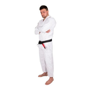 Uniformes y cinturones personalizados de Jiu Jitsu brasileño para adultos, uniformes y cinturones de Jiu Jitsu hechos de algodón para entrenamiento de artes marciales - Product Image 2
