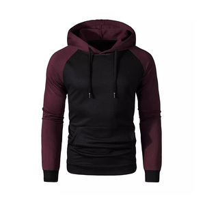 Fabricant vente en gros Logo personnalisé brodé 100% coton 200gsm hiver polaire lourde longue taille 6XL sweat à capuche hommes - Product Image 2