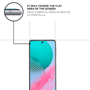 ฟิล์มกันรอยหน้าจอ ANTISHOCK สำหรับซัมซุงสำหรับกาแล็กซี่ M54 5G ฟิล์มป้องกันระดับพรีเมียม - Product Image 4
