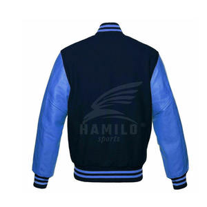 Chaquetas universitarias Versity personalizadas especiales para hombre, chaqueta universitaria al por mayor con logotipo personalizado, chaqueta de béisbol lisa con letras para hombre 2022 - Product Image 2