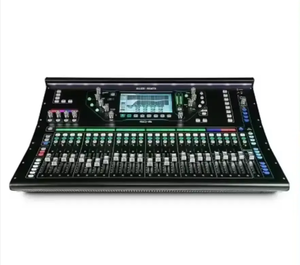 ทั้งหมดใหม่ Allen & Heath SQ-7 48-Channel / 36-Bus Digital Mixer พร้อมเคส CG01A2L - Product Image 1