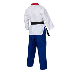ชุดเครื่องแบบ BJJ GI ผ้าฝ้าย100% หลากสีชุดเครื่องแบบ BJJ ดีไซน์ล่าสุดโลโก้ตามสั่ง - Product Image 3