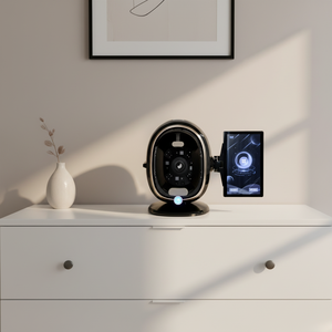 Máquina Analizadora de Piel Digital 3D Eléctrica de Escritorio, Cámara de Alta Definición con Super IA, 14 Indicadores, Multifuncional - Product Image 1