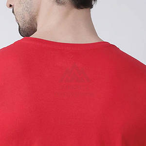 Camiseta de manga larga de alta calidad Camiseta estampada de corte holgado para hombre Camiseta más vendida para hombre - Product Image 5